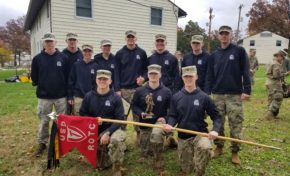 ROTC Ranger Challenge season comes to a close, team places third