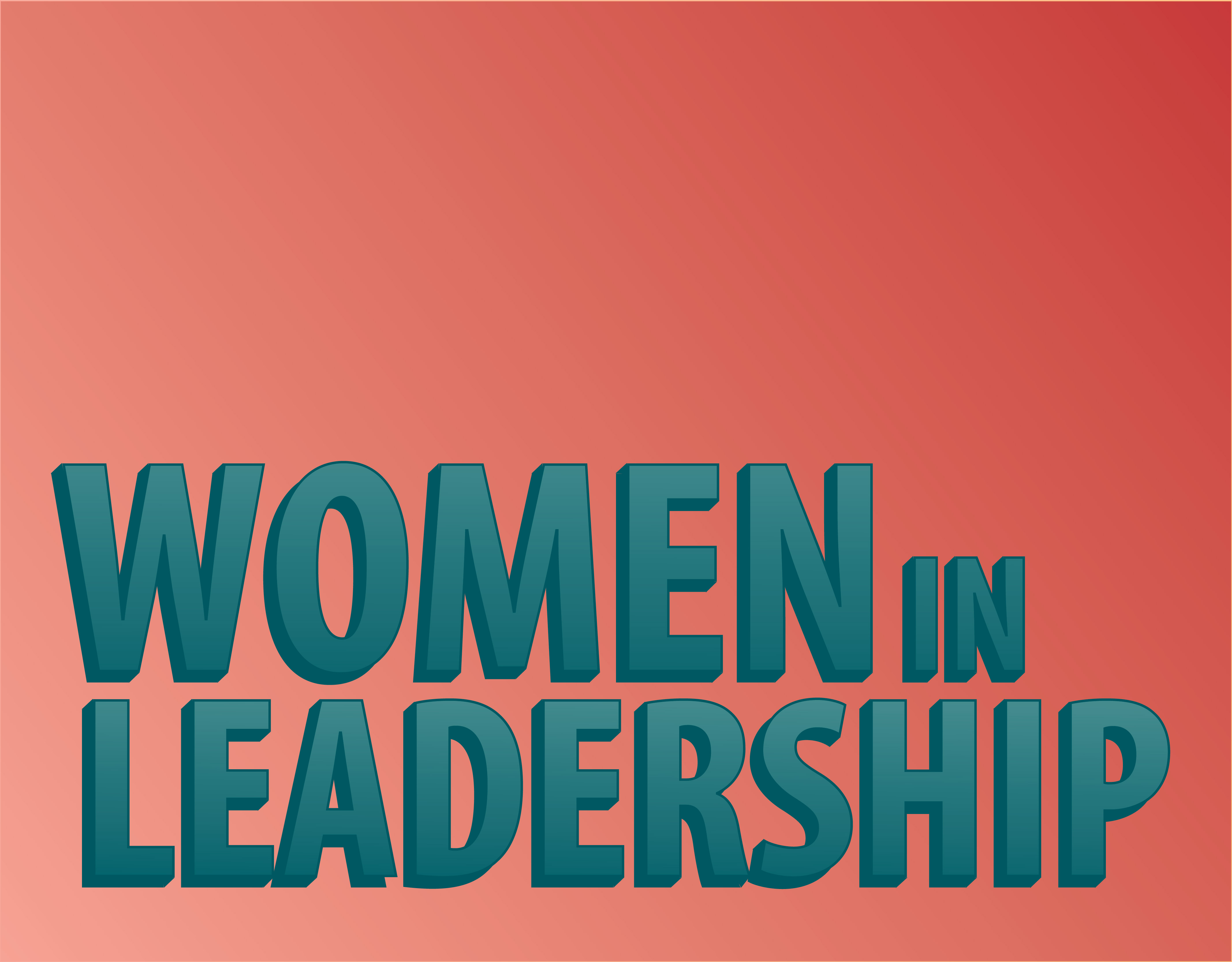 Women in leadership: Year of the woman