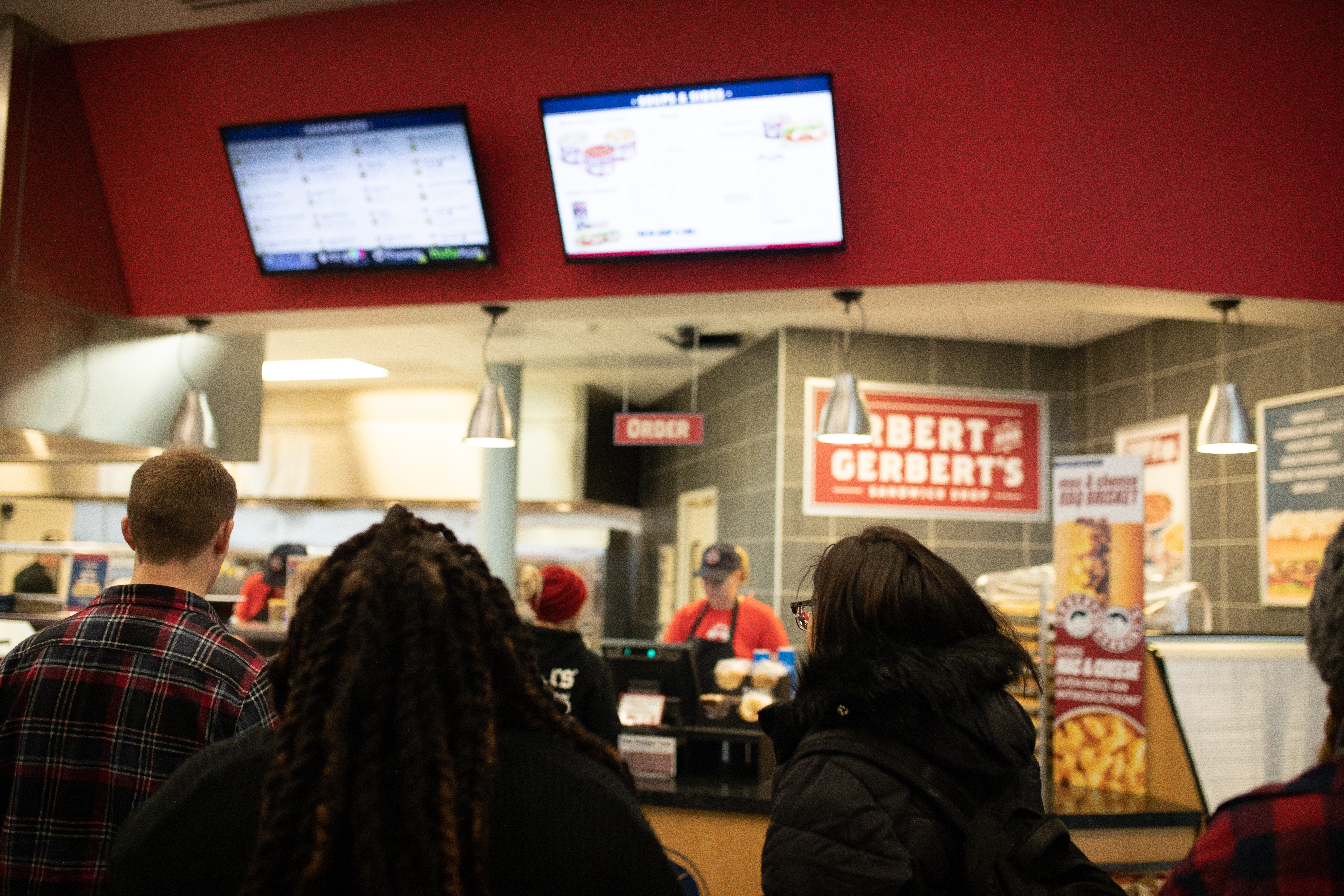 Erbert & Gerbert’s comes to campus, offers new choices