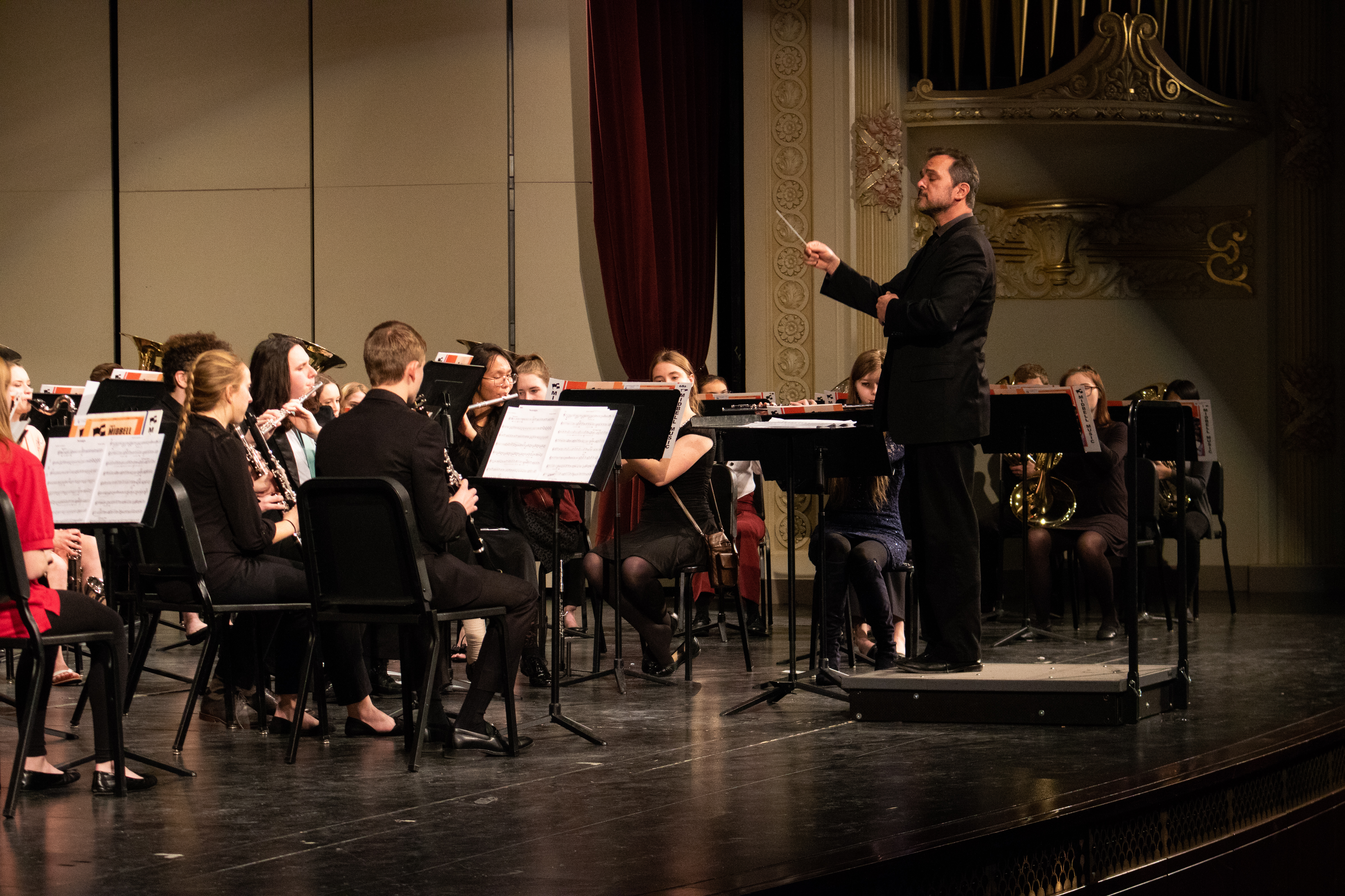 Annual band festival offers high school students new opportunities