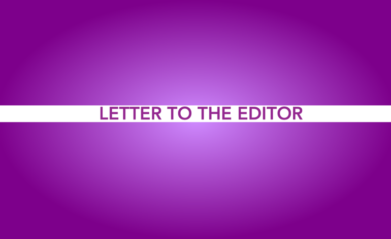 Letter to the Editor: The many sides of sexual assualt