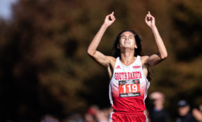 Inside a distance runner's mind: Q&A with Eldon Warner