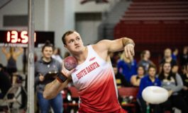 Track and Field breaks two school record at Nebraska Tune-up