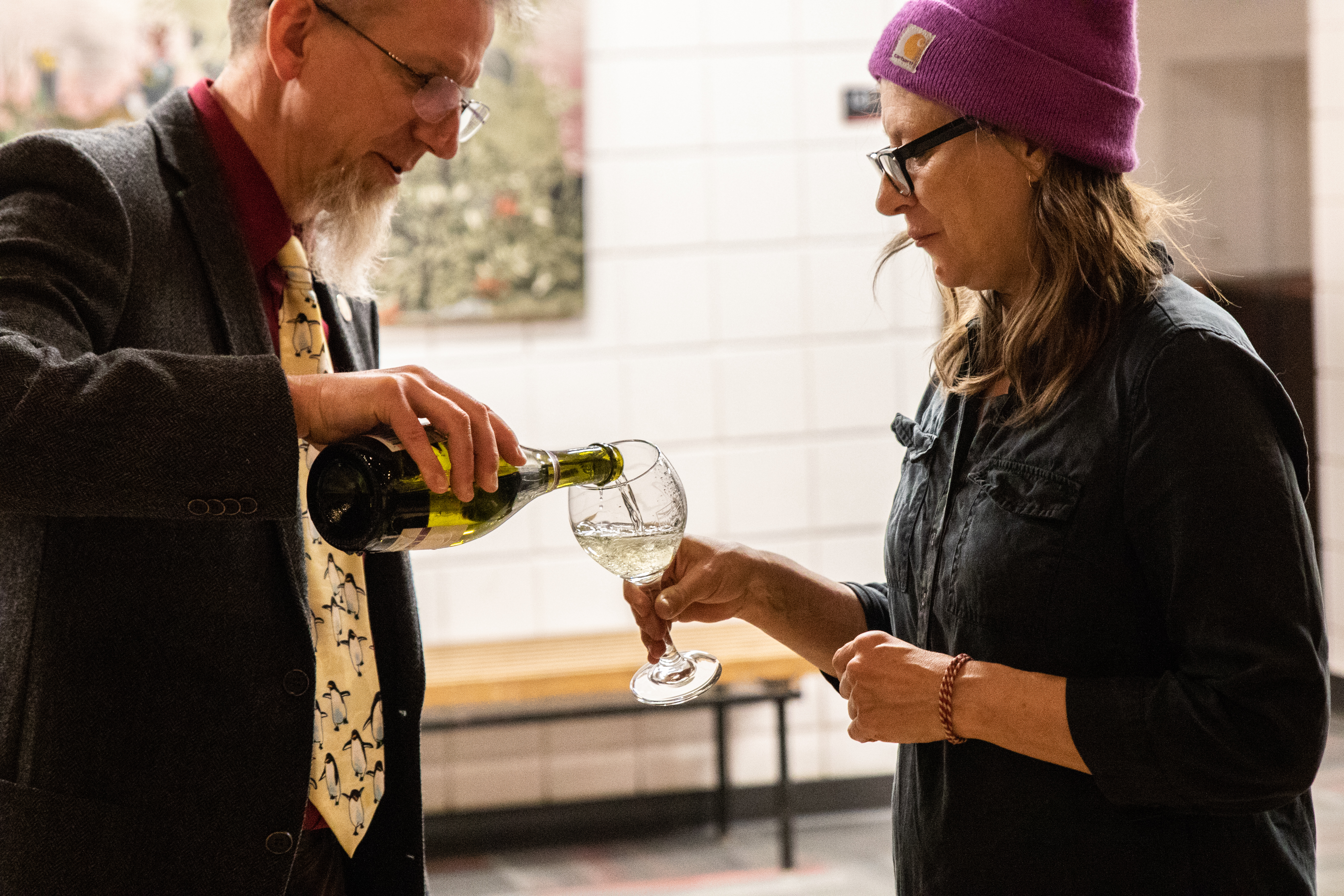 ‘Wine with Will’ raises money for South Dakota Shakespeare Festival