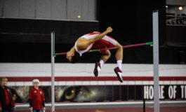 Men's high jump highlights Dakota Realty Alumni Meet