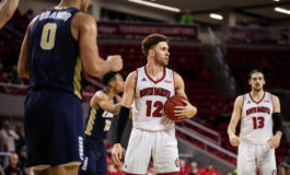 USD drops fourth straight game, falls to Oral Roberts 86-72