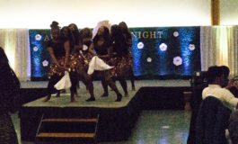 A night of elegance: African Night