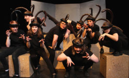 VHS Thespians prepare to perform abroad