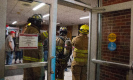 Vermillion Fire Department responds to triggered fire alarm in Burgess and Norton halls