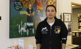 Inkpa Mani talks indigenous people, activism and everything art