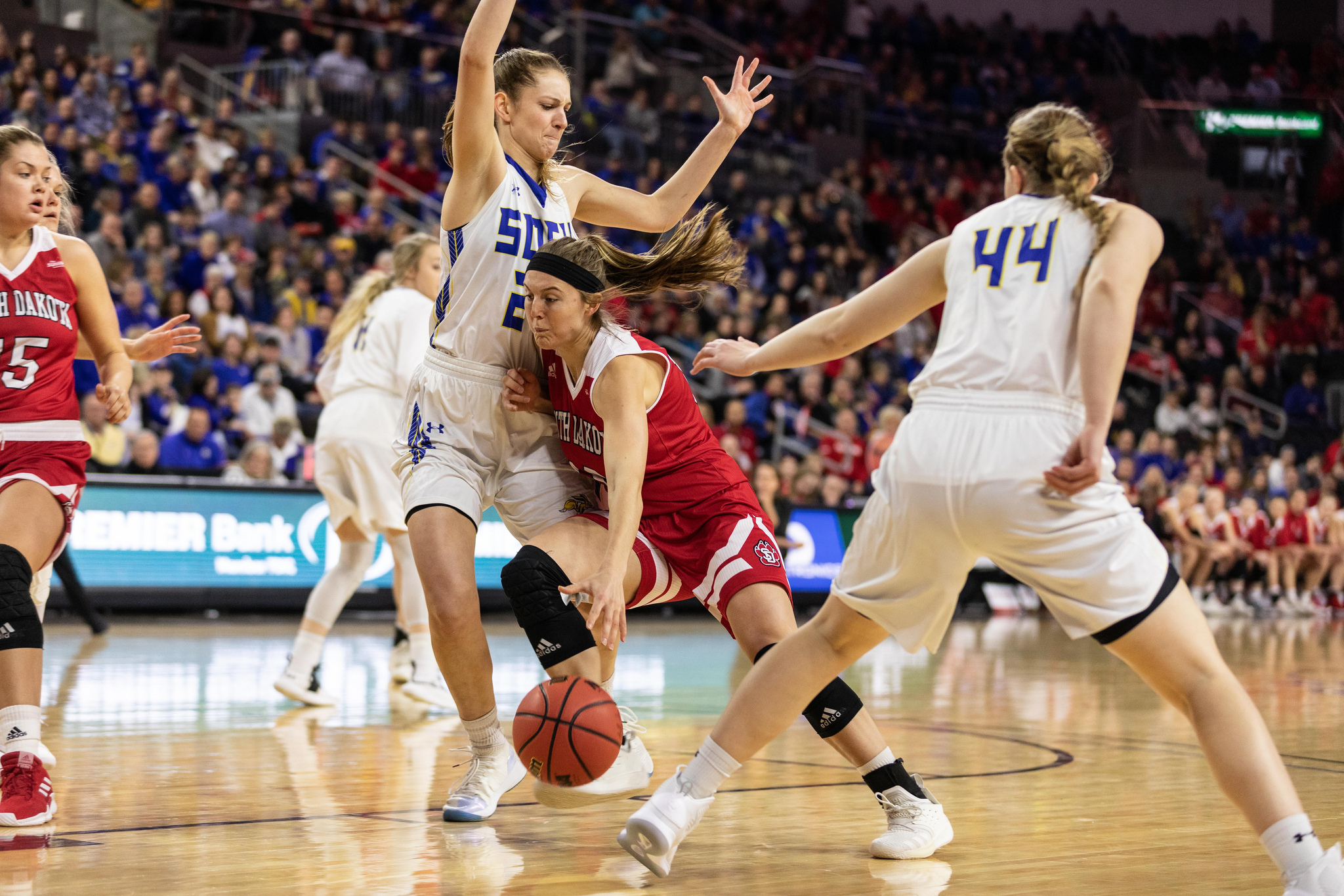 Coyotes fall to Jacks in championship, await selection committee decision