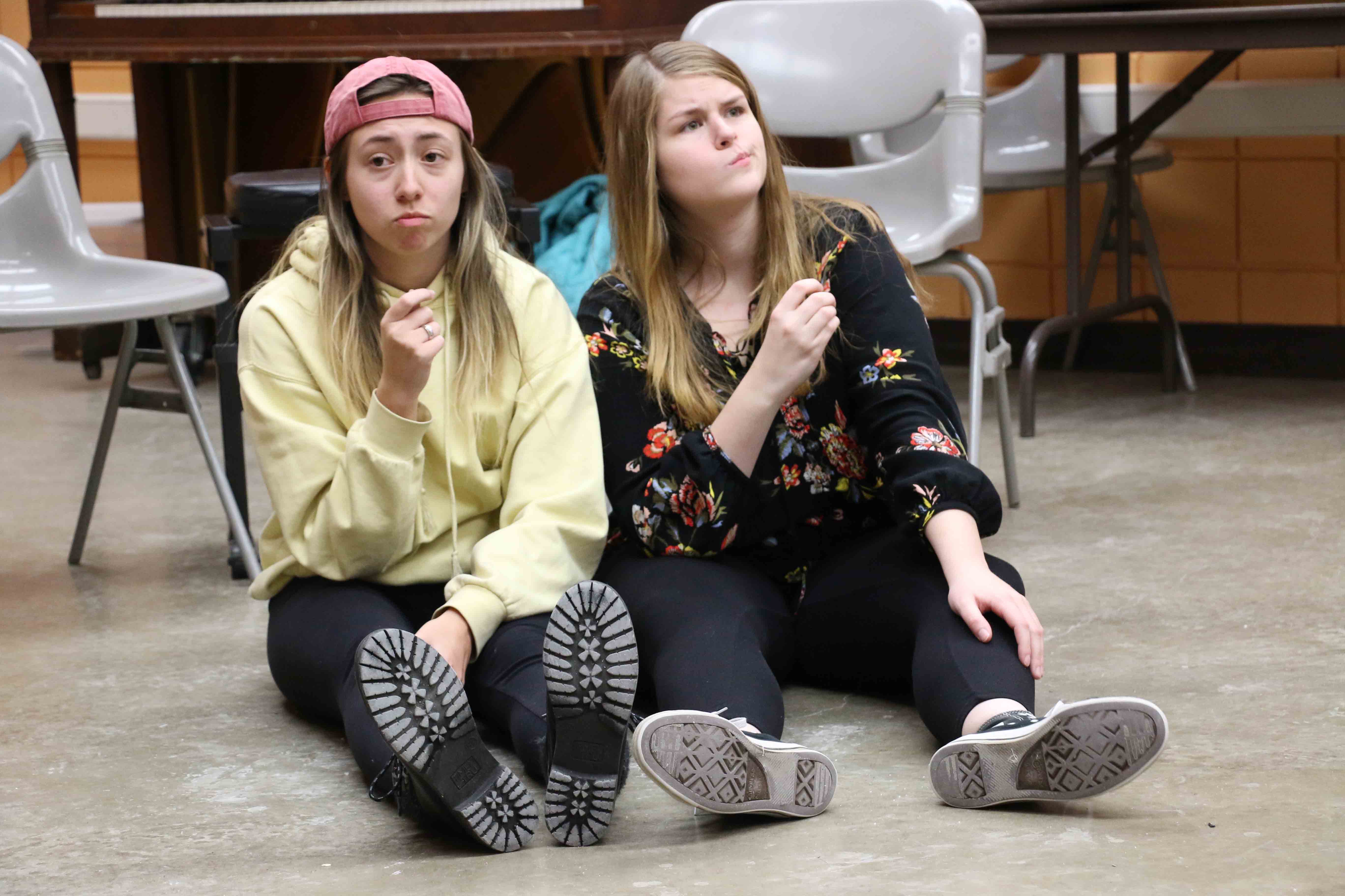 USD theatre students take the lead by directing plays for one act festival