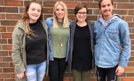 Four USD singers advance to national competition