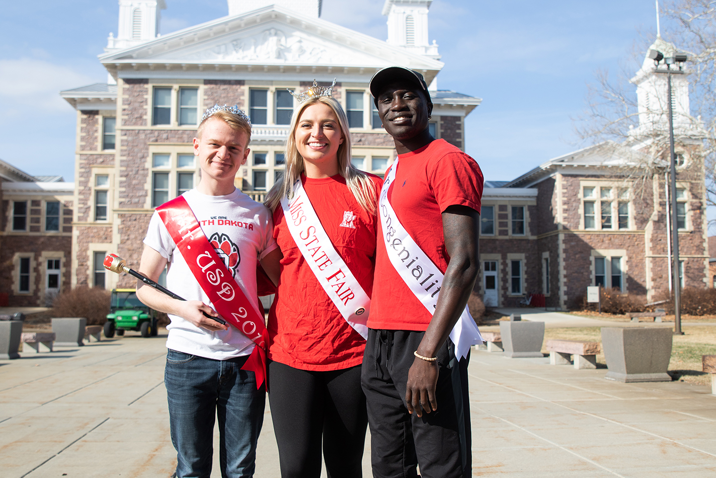 Mr. USD pageant creates camaraderie, donates proceeds to charity