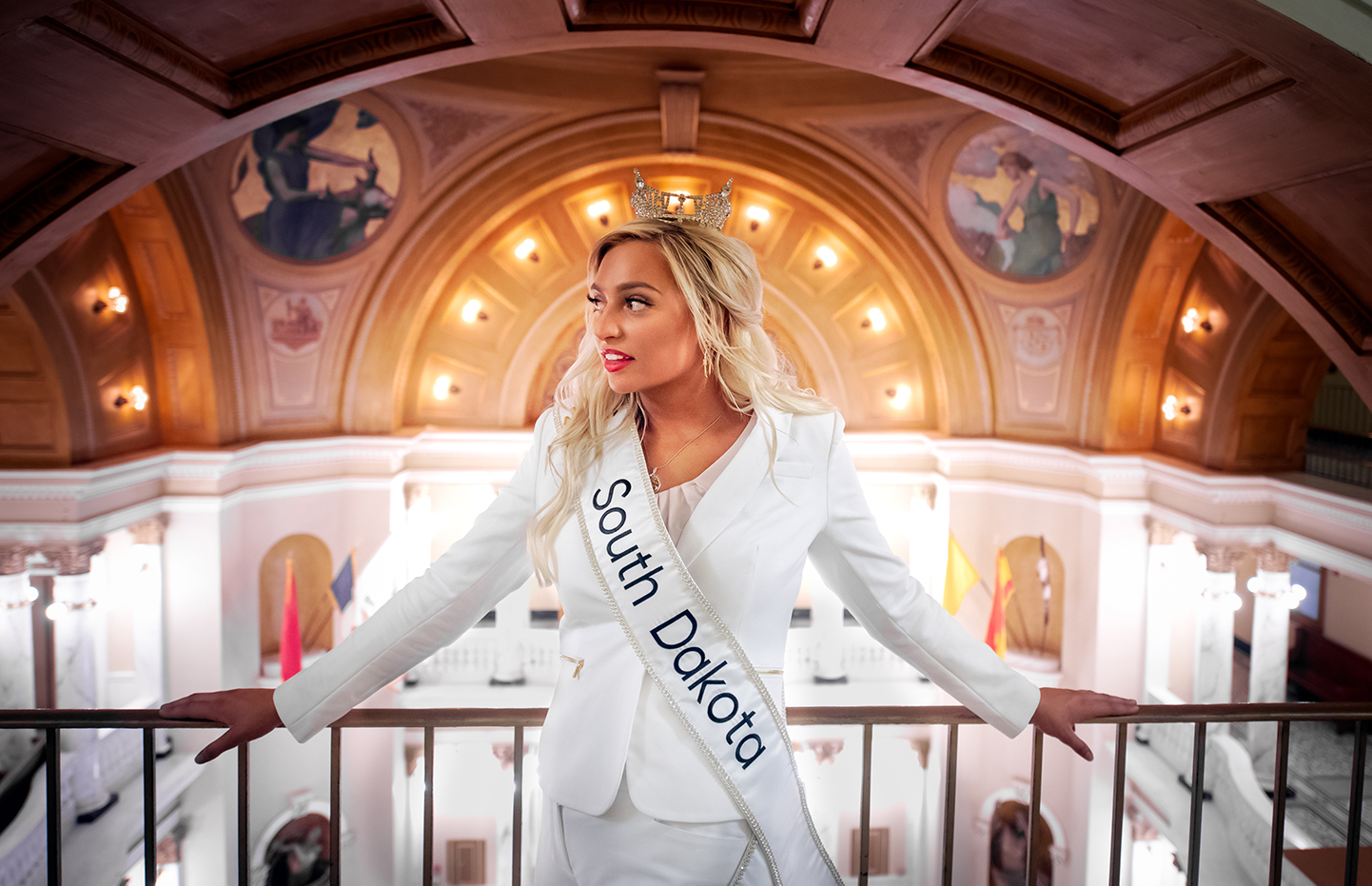 Amber Hulse: Miss South Dakota 2019