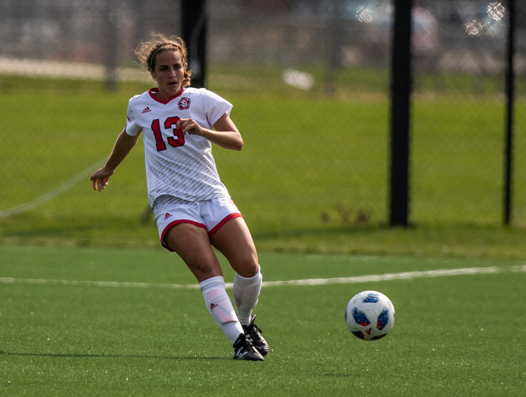 Coyote soccer falls to Loyola-Chicago, Illinois-Chicago on road