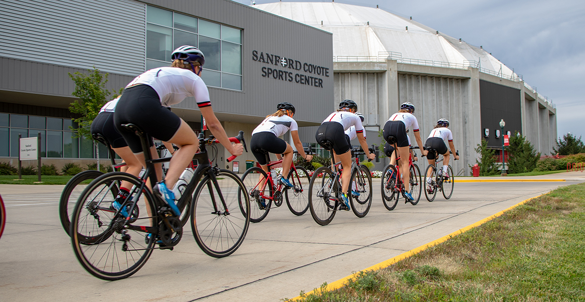 Coyote triathlon place second at Central Regional Qualifier