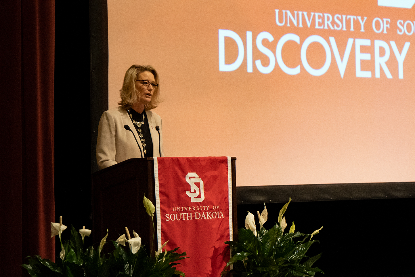 Notes from President Gestring’s State of the University Address