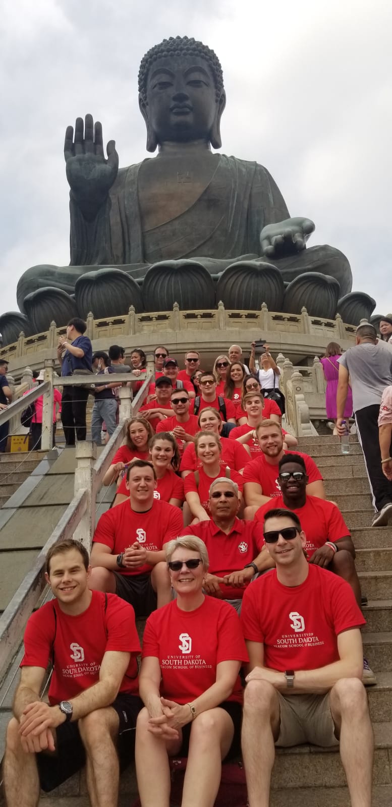 Beacom’s Global Immersion Program: Immersing in a Real World