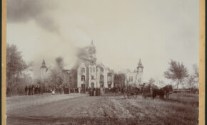 Verve Vault: A brief history of USD's structure fires