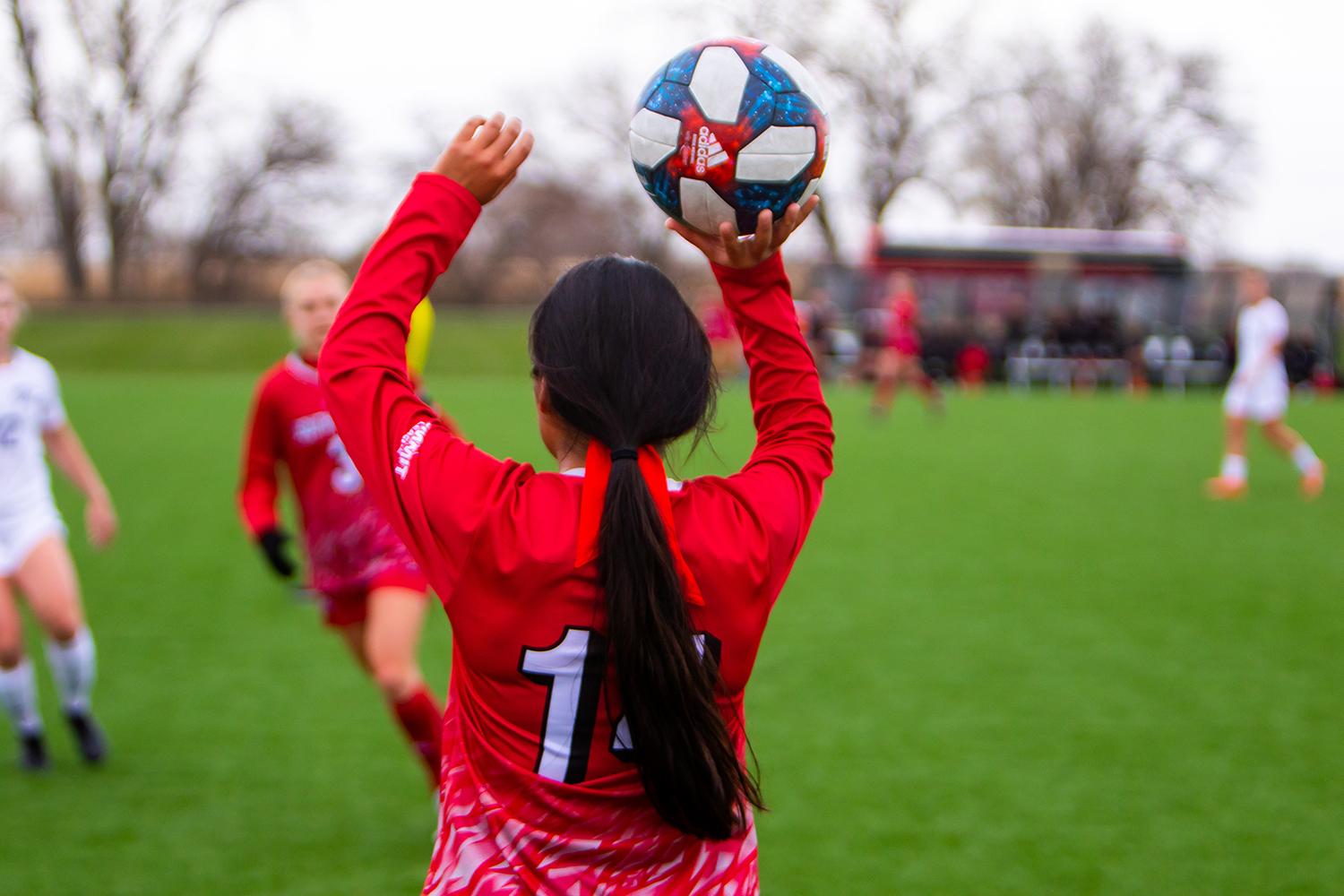 South Dakota soccer ends season with 2-0 win over Western Illinois