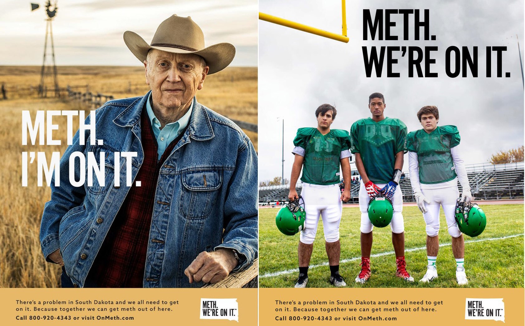 Editorial: South Dakota’s anti-meth campaign is confusing