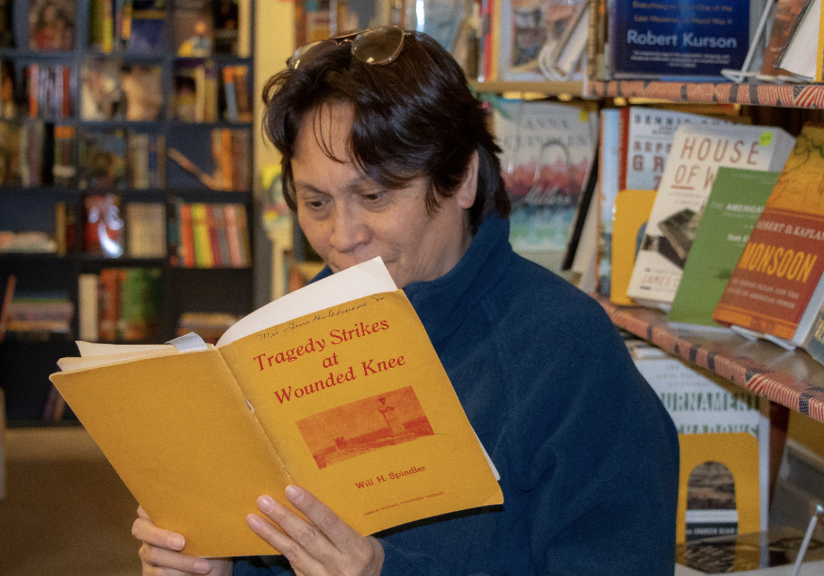 Edie’s Book Shop: Vermillion’s ‘best kept secret’