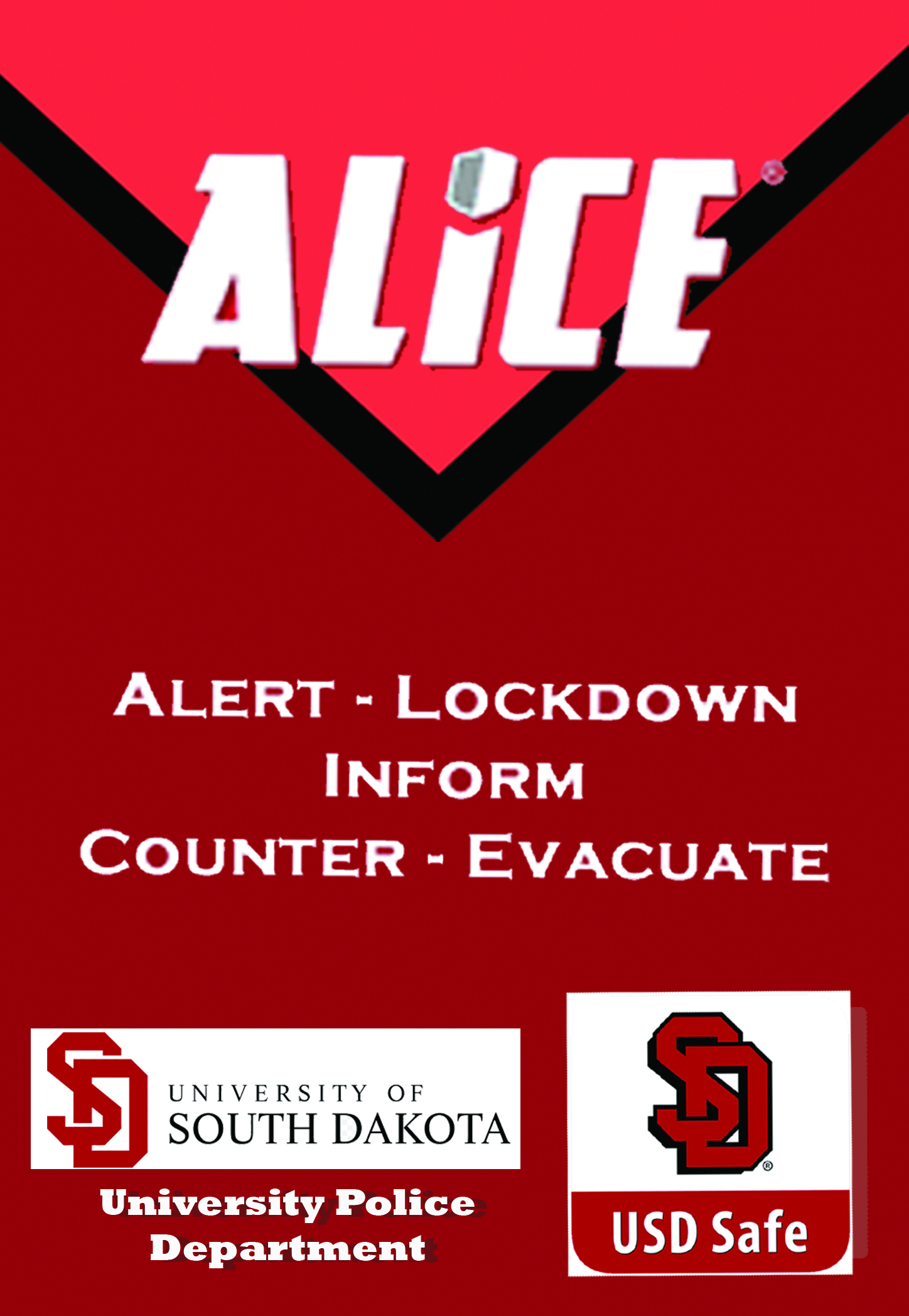 How USD prepares for active shooter emergencies