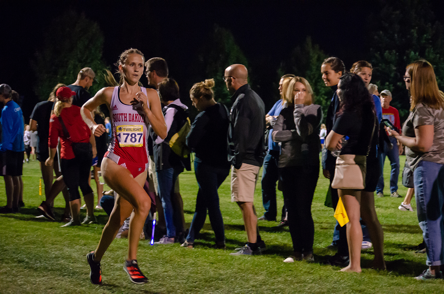 Cross country women take second, men third at Summit League Championships