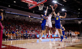Coyote victory spells sweep for Jacks