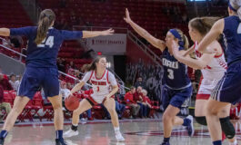 USD Women's Basketball Defeat Oral Roberts 79-56