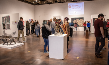 Art students honored at Stilwell Exhibition