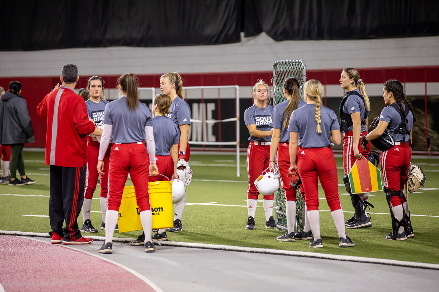 Coyote Softball Ready for New Season