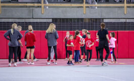 USD hosts fourth-annual all-girls clinic
