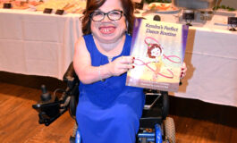Making lemonade: USD Center for Disabilities marketing specialist publishes children's book