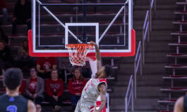 Coyotes cruise past Peru State
