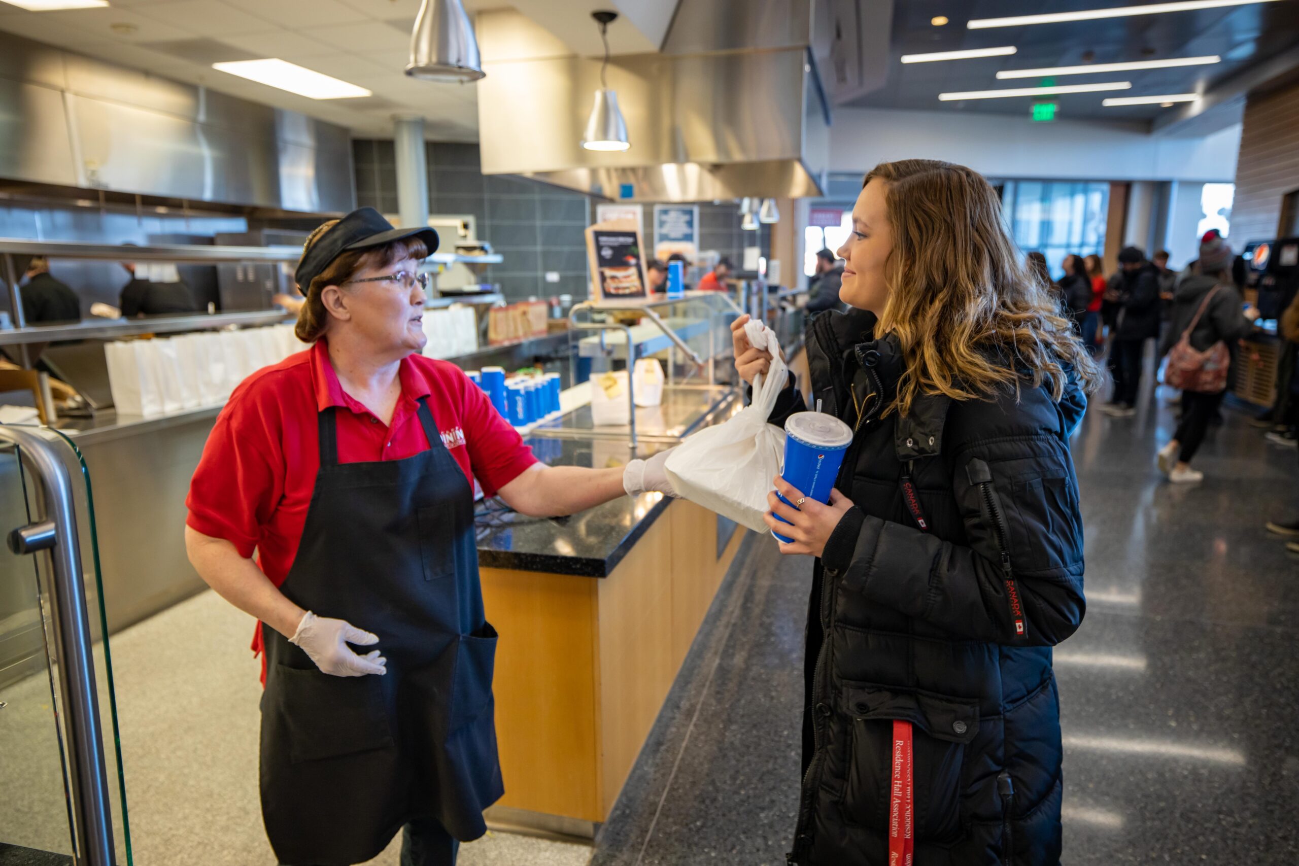Students, campus dining discuss religious, dietary restrictions