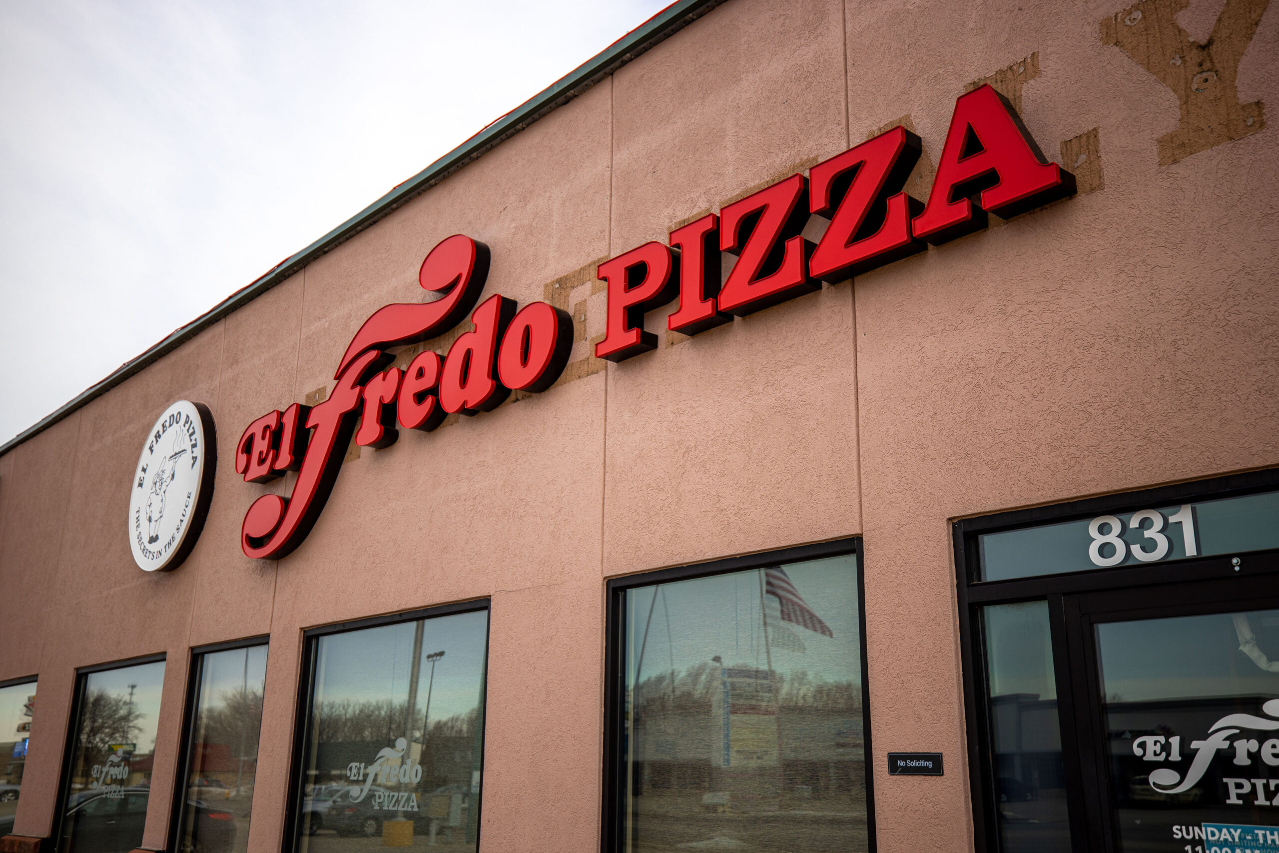 El Fredo Pizza brings longstanding product to Vermillion