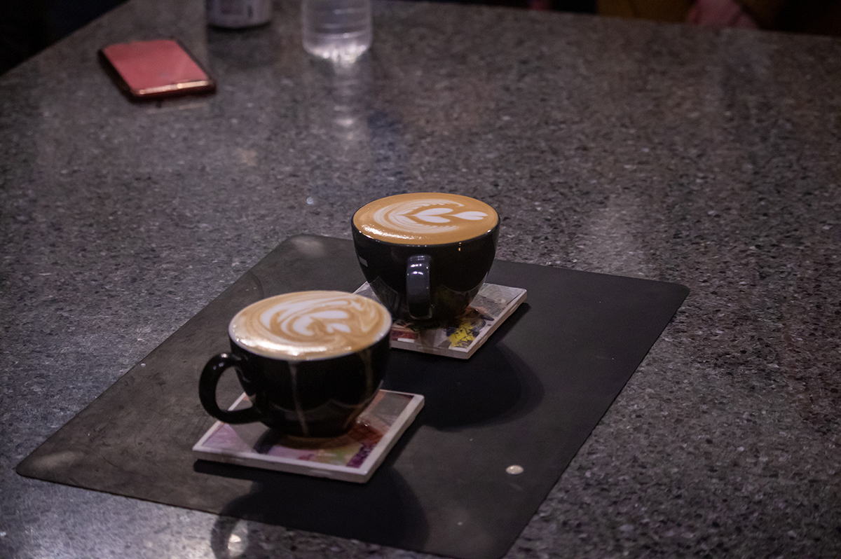 Art for Art – Latte Art Throwdown