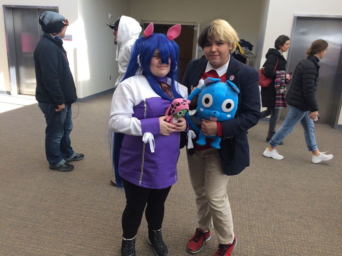 USD's Anime Club to host annual Torii-Con, welcome all fans - The Volante