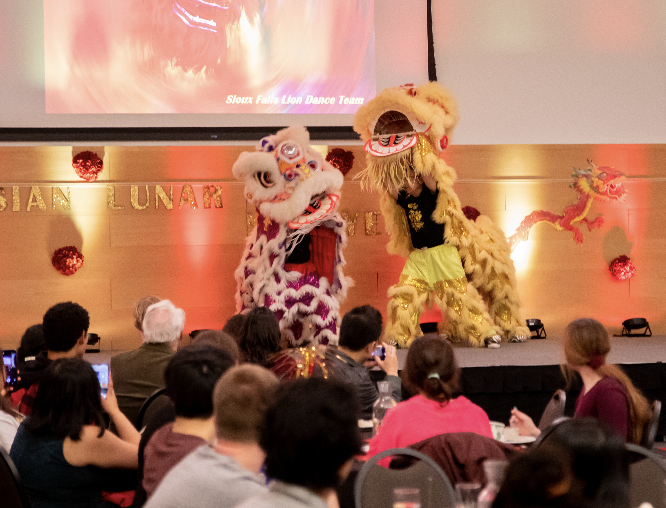 AASA, CDC ring in Asian Lunar New Year
