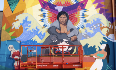 Local artists paint Vermillion