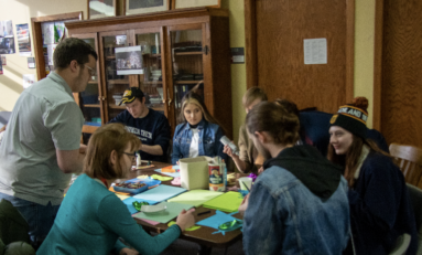 German Club celebrates Rosenmontag, a highlight of German Karneval