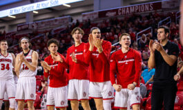 Foreign players in Coyotes' basketball: different backgrounds, one team.