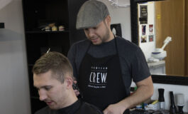 Five Star Barbershop brings new style to Vermillion