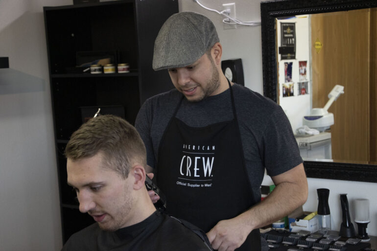 Five Star Barbershop brings new style to Vermillion