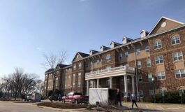 University housing during social distancing