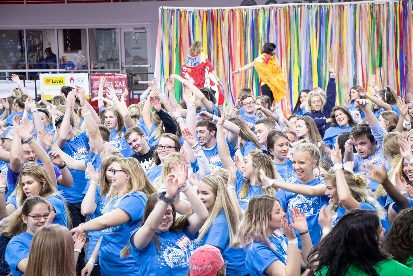 Dakotathon combines with State-A-Thon for first-ever virtual dance marathon