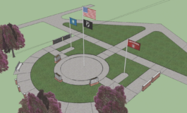 Patriot's Plaza will honor veterans past, present, future