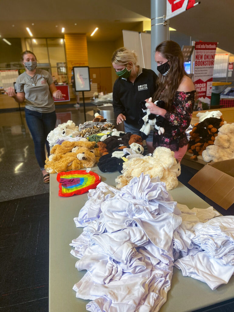 CAB builds community while redefining events at USD